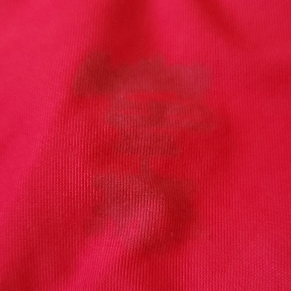 Eastbay red compression shorts - Picture 8 of 9